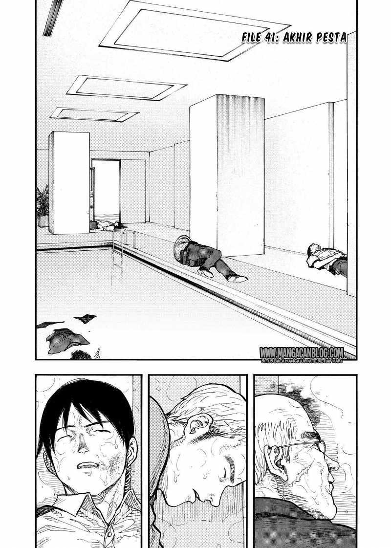 Ajin chapter 39